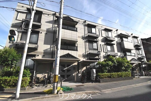 摂津本山駅 徒歩4分 1階の物件外観写真